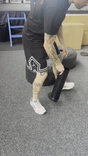 Freestanding Boxing Bag
