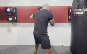 Wall-Mounted Accuracy Boxing Bag