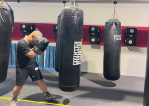 Mountain Warrior Heavyweight Boxing Bag V2 [60kg]