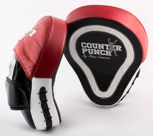 Premium Leather Curved Focus Pads