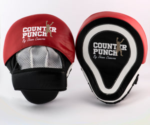 Premium Leather Curved Focus Pads