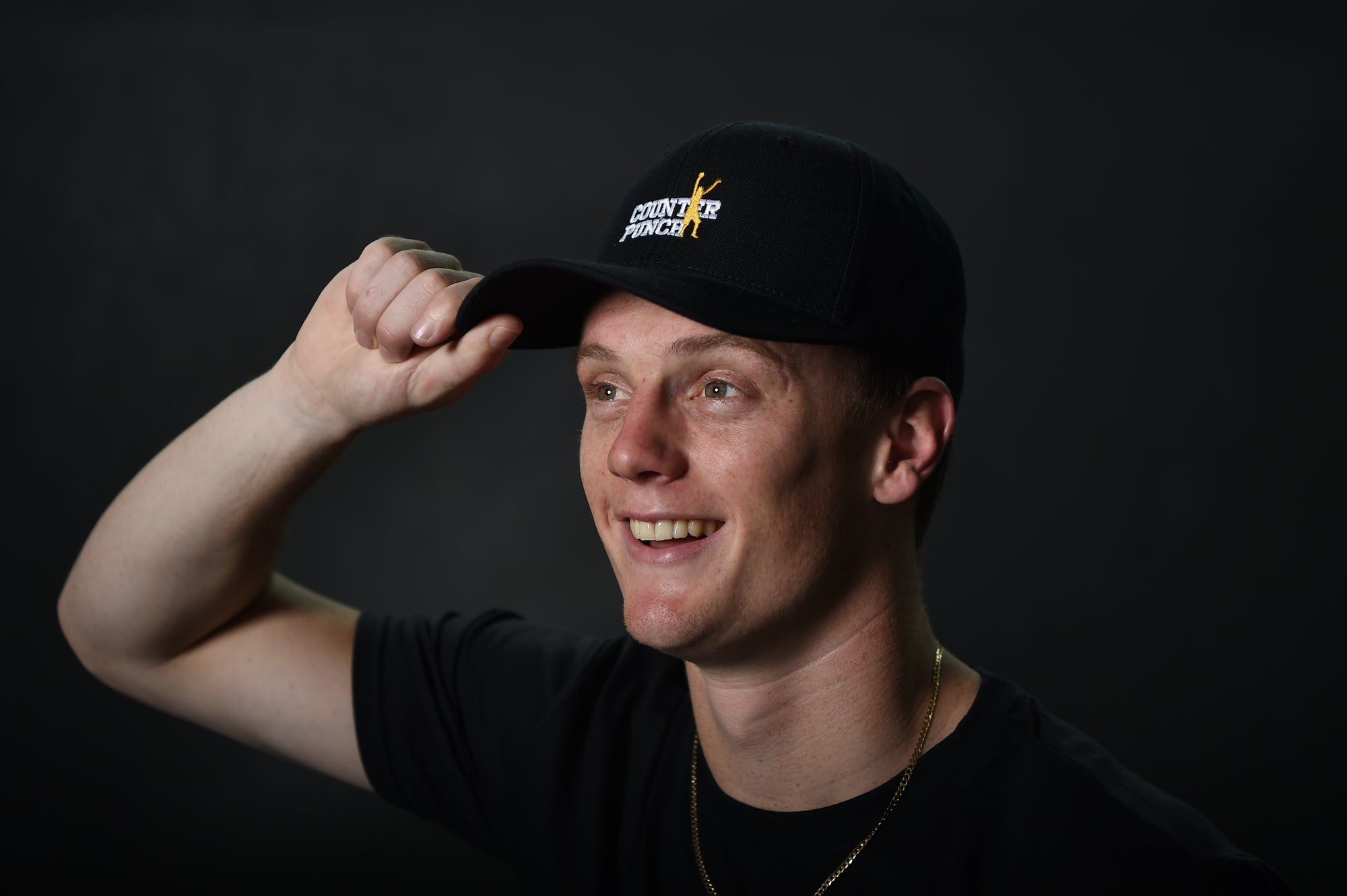 Counterpunch Baseball Cap