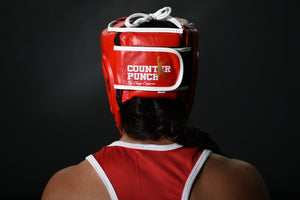 Amateur Boxing Headgear