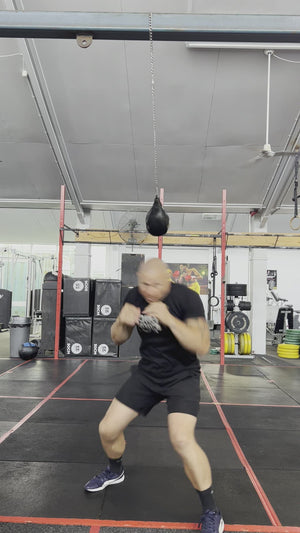 Boxing Head Movement Ball