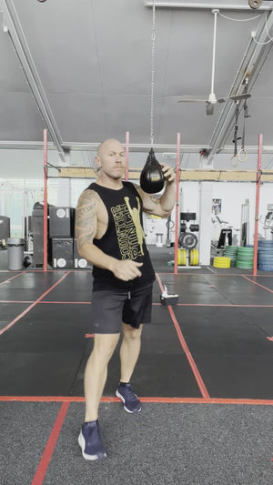 Boxing Head Movement Ball