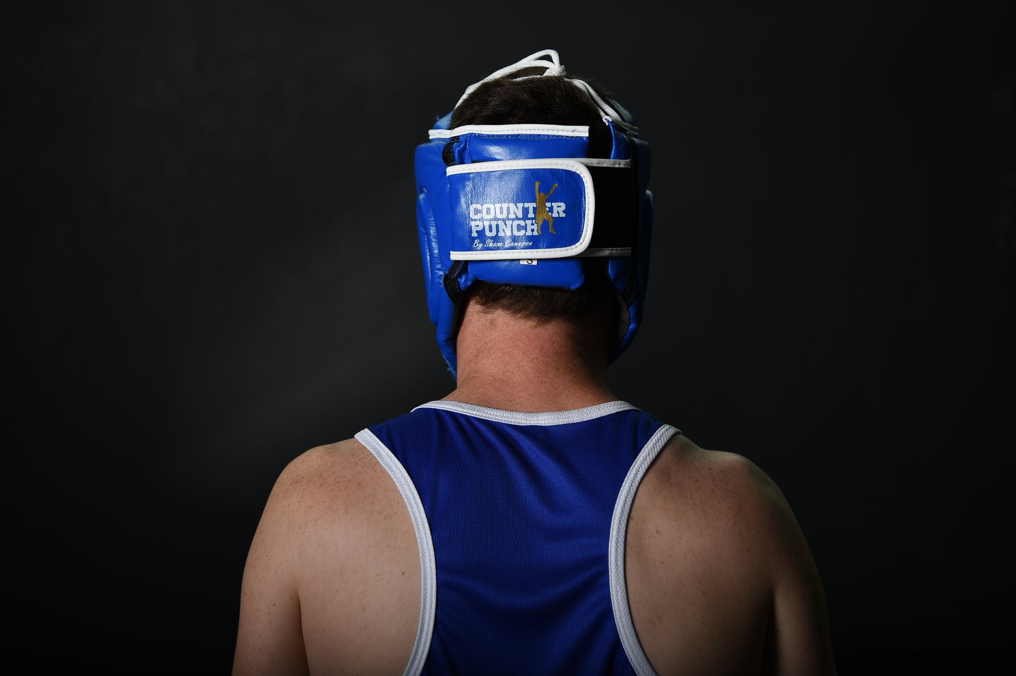 Amateur Boxing Headgear