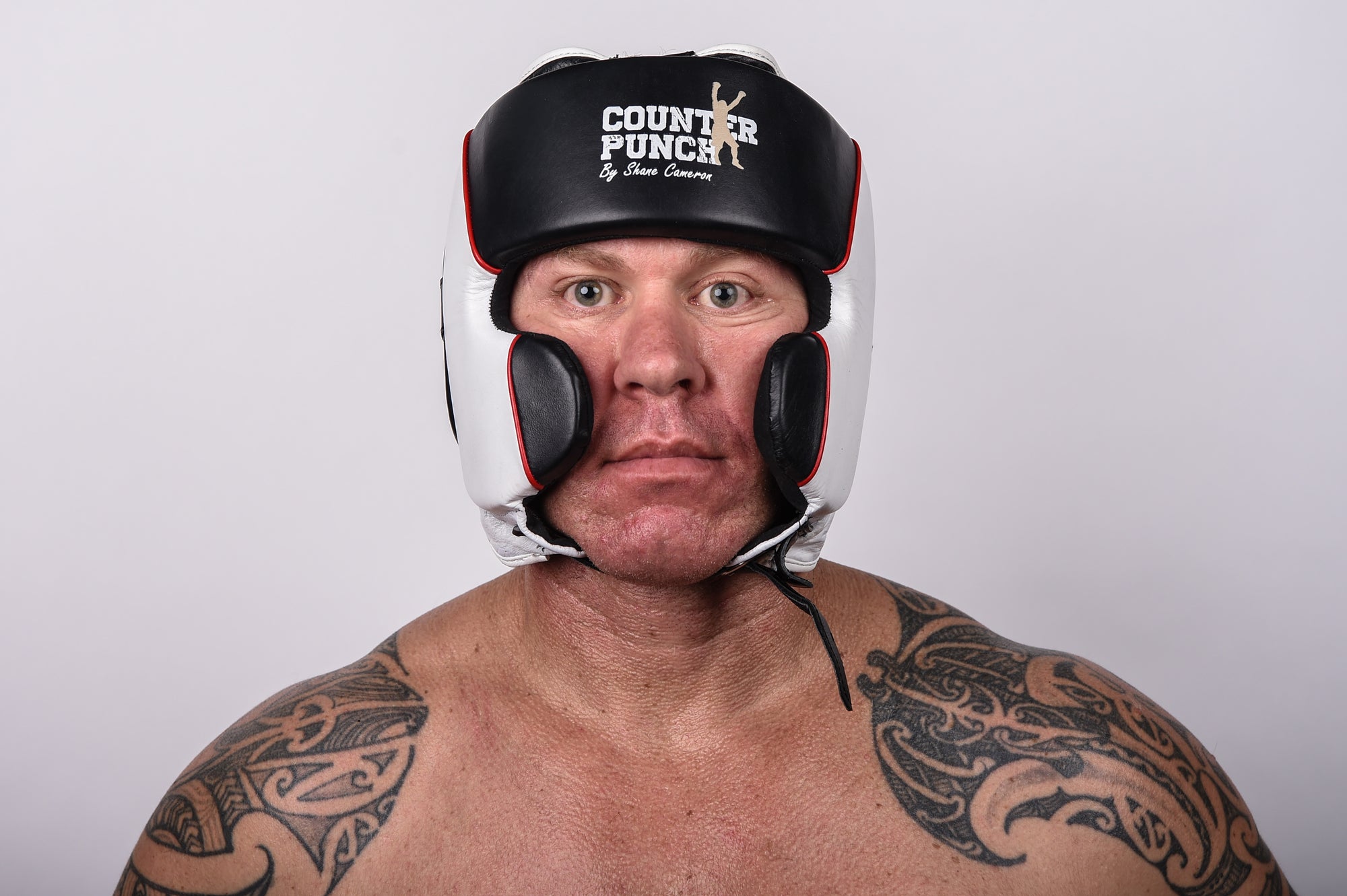 Leather Headgear