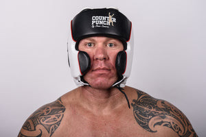 Leather Headgear