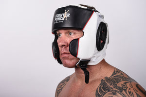 Leather Headgear