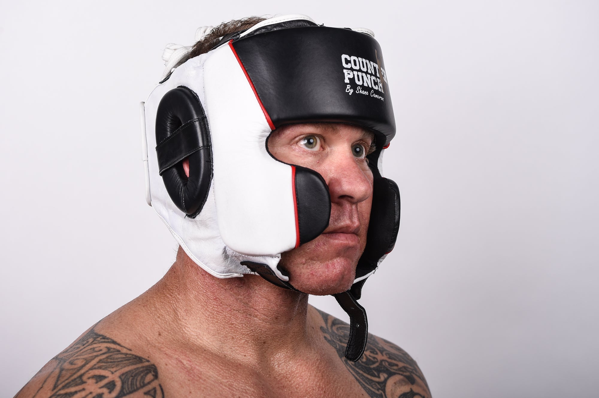Leather Headgear