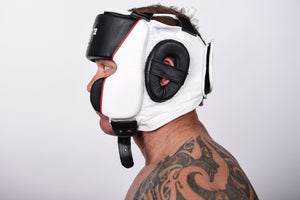 Leather Headgear