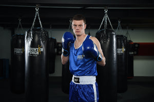 Boxing Singlet (small logo)
