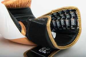 Premium Leather Boxing Gloves