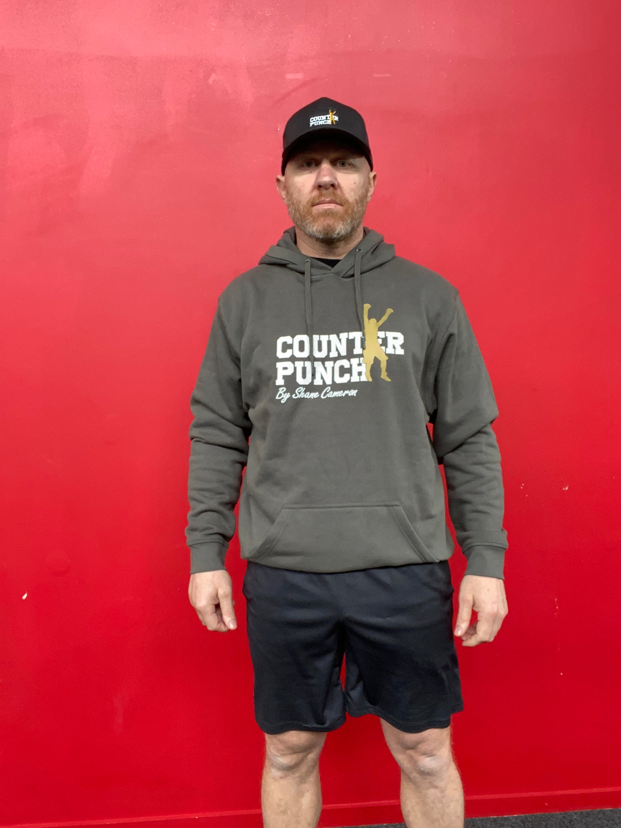 Hoodie (Men's sizes)